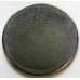 INDIA . UNDATED . TWO 2 RUPEES COIN . ERROR . BLANK
